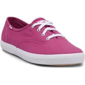 Keds WF66866 Womens Sneakers Champion Organic Canvas Purple US Size 10