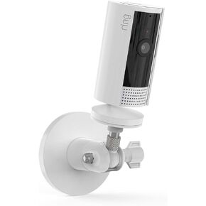 Universal Magnetic Wall Mount for Ring Indoor Cam - No-Drill Adjustable Accessories for Ring Indoor Cam, Stick Up Cam and ¼" Cameras