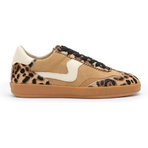 Mi.iM Destiny Rubber Sole Lace-up OG Sneakers