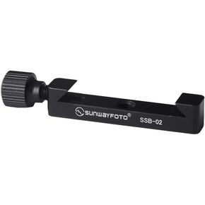 شريط توقف مؤشر SUNWAYFOTO SSB-02 للسكك الحديدية المتوافقة مع Arca/RRS Sunway Nodal SSB2 in Kuwait