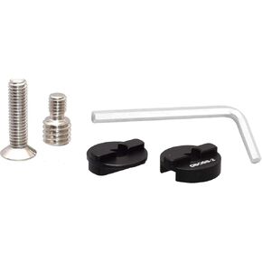 Desmond Ultimate Boss Adapter Kit for Clamp Replacement Compatible with Manfrotto Ball Heads