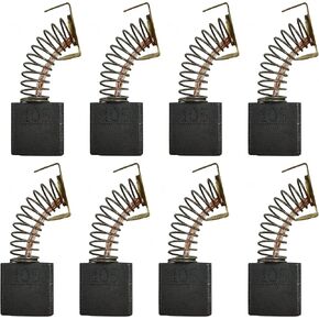 N039389 saw brush (8pcs) N558583 N408735 622437-00 For DeWalt GR871 D28700 D28715