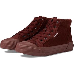 Rocket Dog Women's Cheery High Top Sneaker, Rust, 6.5