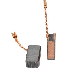 Superior Electric S72 Japanese Aftermarket Carbon Brush Set Replaces Bosch OE # 1607000V61