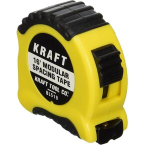 Kraft Tool BL519 16'x3/4" Mason's Modular Tape