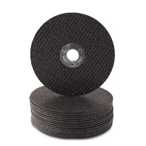 25Pack 3 inch Cut Off Wheels 3/8'' Arbor Cutting Disc Cutting All Ferrous Metals and Stainless Steel for Angle Die Grinder in Saudi Arabia