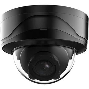 OEM 5MP Motorized Lite Analog Turret Camera for Dahua HAC-HDW1500T-Z-A, 2.7-12mm Motorized Lens Built-in Mic IR 197ft TVI/CVI/AHD/CVBS Switchable Eyeball Security Camera, BNC Connection