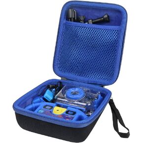 حقيبة حمل صلبة بديلة من Aenllosi لكاميرا الحركة (أزرق) in Kuwait