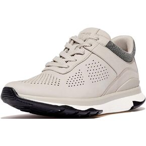 FitFlop Women's Vitamin Ffx Perf Nubuck Sports Trainers Sneaker
