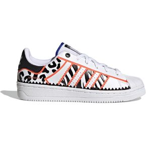 adidas Originals Women's Rich Mnisi Surperstar Ot Tech Low Shoes, Casual Leather Sneakers