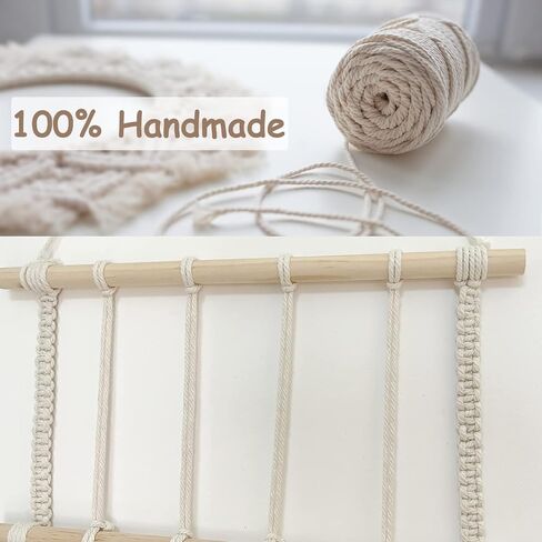 Headband Holder, Bow Organizer for Girls, Bow Holder Hair Accessories Organizer Wall Hanging Organizer With LED String for Toddler Girls Room in Saudi Arabia