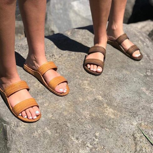 J-Slips Kids Sandals - Comfortable Boys and Girls Jesus Jandals for Beach and Summer - Waterproof Hawaiian Slides in 12 Colors, Sandalias in Saudi Arabia