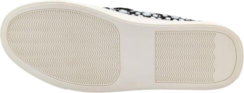 Corkys Footwear Nail Biter Slip-On Sneakers with Cushioned Insoles, Rhinestone Embellishments, Chic Chain Detail, Distressed Soles – Trendy and Comfortable in Kuwait