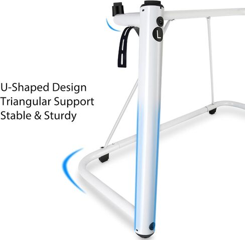 Keyboard Stand Piano 61 Key Piano Stand for 88 Keyboard 76 Key Keyboard Stand Locking Straps Adjustable Digital Piano Stand Electric Piano Stand for Students Adults Sturdy Musical Keyboard Stand(Grey) in Saudi Arabia
