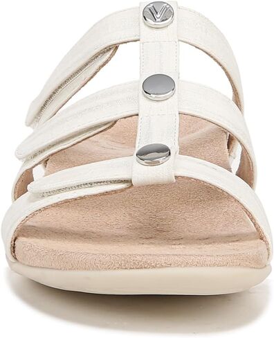 Vionic womens Amber Pearl Slide Slides in Kuwait