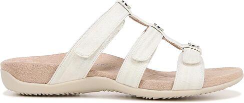Vionic womens Amber Pearl Slide Slides in Kuwait