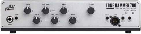 Aguilar TH700V2 Tone Hammer Gen 2 700-watt Bass Amplifier Head (TH700V2) in Saudi Arabia