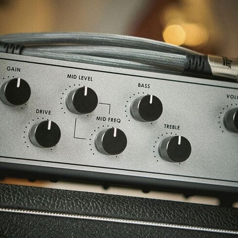 Aguilar TH700V2 Tone Hammer Gen 2 700-watt Bass Amplifier Head (TH700V2) in Saudi Arabia
