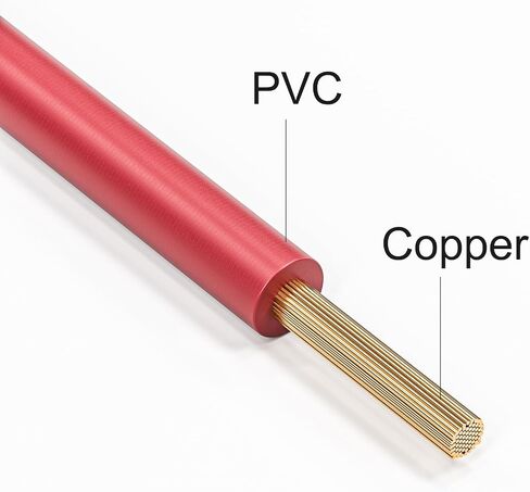 Goupchn LCR Meter Test Leads Terminal Kelvin Clips Cable Wires to 4mm Safety Banana Plugs 1.2m/3.94ft for DMM in Saudi Arabia
