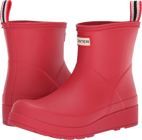 Hunter Original Play Short Wellington Womens - Thrum Green - 40-41 EU in Kuwait