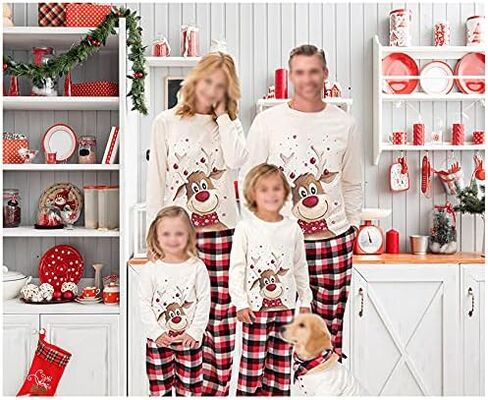 Christmas Kitchen Backdrops White Cupboard Red Tableware Photography Background Xmas Eve Wreath Pine New Year Festival Decoration Children Adult Family Party Photo Studio Props 7x5ft Vinyl in Saudi Arabia