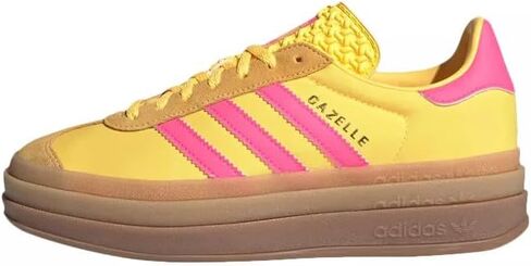 حذاء adidas Bold للسيدات، سبارك/لوسيد بينك/سبارك، مقاس 8.5 in Saudi Arabia