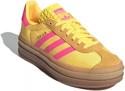حذاء adidas Bold للسيدات، سبارك/لوسيد بينك/سبارك، مقاس 8.5 in Saudi Arabia