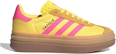 حذاء adidas Bold للسيدات، سبارك/لوسيد بينك/سبارك، مقاس 8.5 in Saudi Arabia