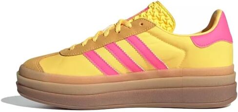 حذاء adidas Bold للسيدات، سبارك/لوسيد بينك/سبارك، مقاس 8.5 in Saudi Arabia
