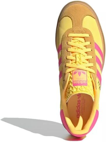 حذاء adidas Bold للسيدات، سبارك/لوسيد بينك/سبارك، مقاس 8.5 in Saudi Arabia