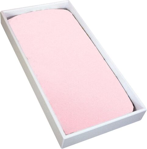 Kushies Changing Pad Cover for 1" pad, 100% Breathable Cotton, Made in Canada, Grey in Saudi Arabia