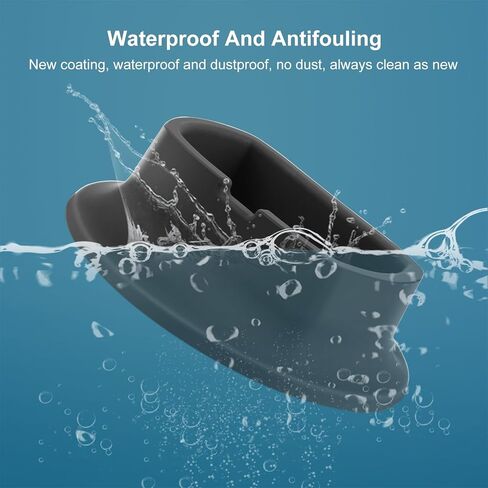 PULUZ كاميرا جبل قاعدة حامل لInsta360 X4، سيليكون عدم الانزلاق دعم محول لInsta 360 X4 اكسسوارات سطح المكتب جبل in Kuwait