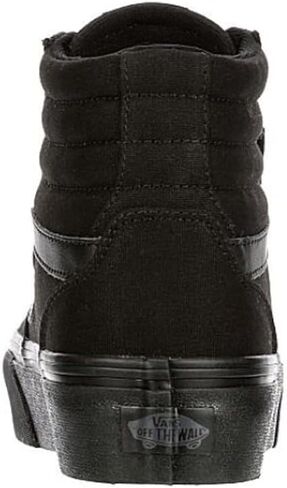 Vans Unisex Filmore High Top Platform Lace-up Sneaker - Black Women 11 Men 9.5 in Kuwait