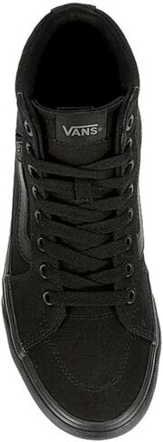 Vans Unisex Filmore High Top Platform Lace-up Sneaker - Black Women 11 Men 9.5 in Kuwait