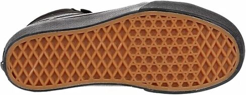Vans Unisex Filmore High Top Platform Lace-up Sneaker - Black Women 11 Men 9.5 in Kuwait