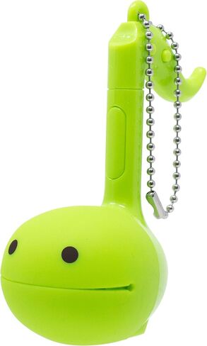 Otamatone Melody Series Japanese Electronic [Mini Size] Musical Instrument [11 Pre-Programmed Songs] Portable Synthesizer from Japan by Maywa Denki [English Instruction], Red in Saudi Arabia