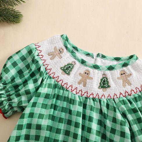 Ayalinggo الوليد طفلة الزي اليقطين المدخن الرضع منقوشة فقاعة رومبير التطريز هالوين الشكر الخريف الملابس in Kuwait