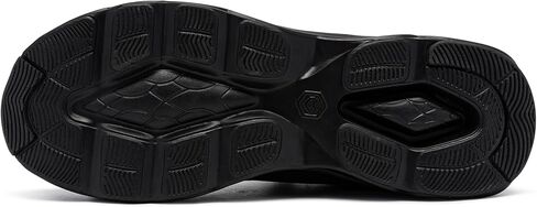 أحذية LARNMERN بمقدمة فولاذية للرجال والنساء، أحذية رياضية خفيفة الوزن ومريحة ومسامية، أحذية عمل غير قابلة للتدمير in Kuwait