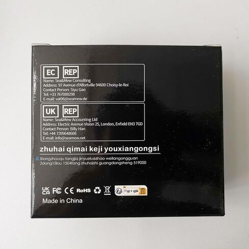 Dimmable Touch Light, 3000K Rechargeable Touch Lights Stick on, Closet Light with 1000mAh Large Battery, Tap Lights for Closet, Cabinet, Counter, Kitchen, Bedroom and Wall(2 Pack) in Saudi Arabia