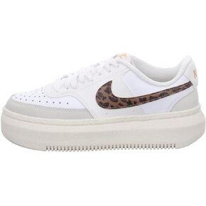 حذاء Nike WMNS Court Vision Alta DO2791 100 للنساء - مقاس 9.5 واط
