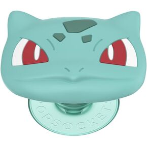 PopSockets ​​​​ Phone Grip with Expanding Kickstand, for Phone, Pokemon - Translucent Glitter Evolution Party