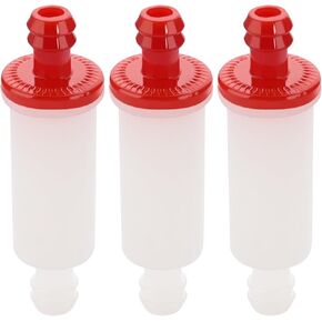 2530009 Fuel Filter for Polaris Sportsman 500 700 400 550 800 850 Scrambler Magnum 330 425 500 Trail Boss TrailBlazer 250 325 330 Hawkeye 300 Xpresss Xplorer 300 400 Xpedition 325 425