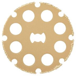 Dremel EZ544 EZ Lock Wood Cutting Wheel Medium