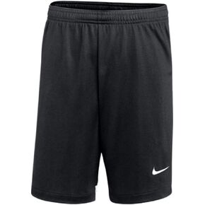 Nike Youth Dri-Fit US Classic II Shorts (Medium, Red)