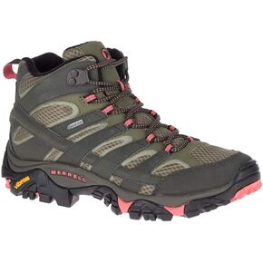 Merrell Women's Moab 2 Vent Mid Hiking Boot