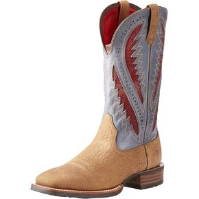 Ariat Quickdraw VentTEK Western Boot - Men’s Mid-Calf Country Western Boot