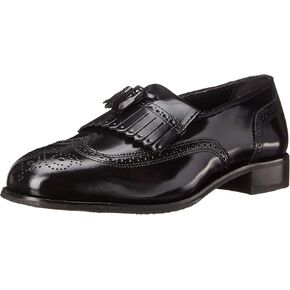 Florsheim Men's Lexington Wingtip Tassel Slip-On