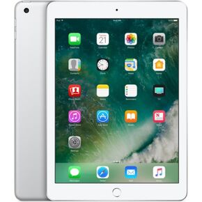 Apple iPad with WiFi, 128GB, Gold (2018 Model) (Renewed)