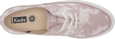 Keds Women's Organic Canvas Surfer Sneaker in Kuwait
