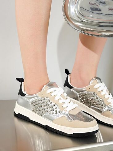 Cape Robbin Anastasia Leopard Print Casual Sneakers (Anastasia) in Saudi Arabia